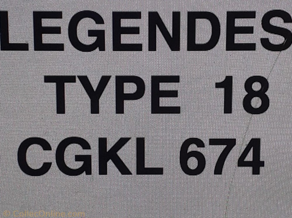 FRANÇOIS DE BOURON CONTI LÉGENDES TYPE 18 monnaie france feodale francois de bouron conti legendes type 18