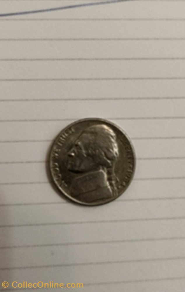 art antiquites five cents 1984