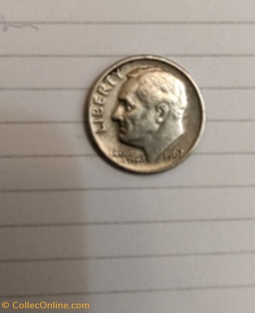 art antiquites bronzes one dime 1967