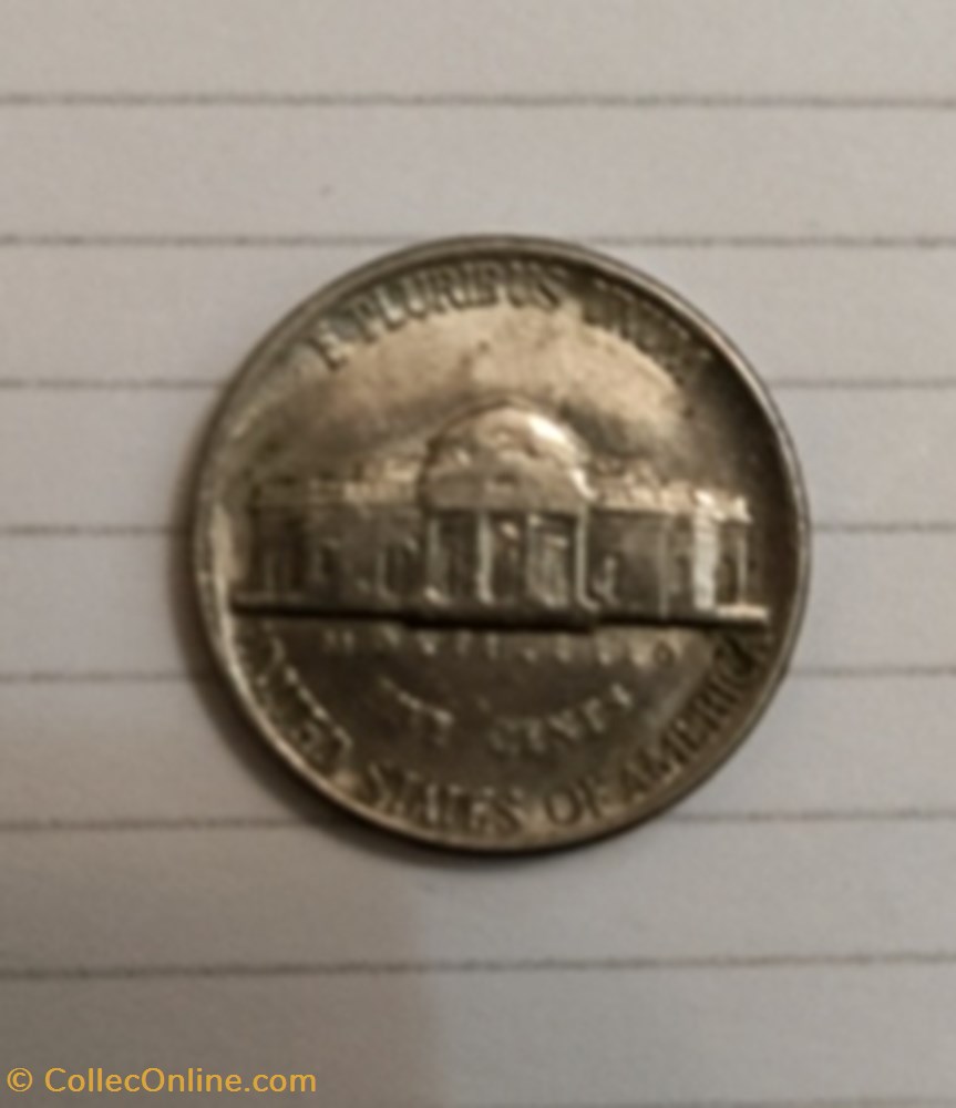 art antiquites five cents 1984
