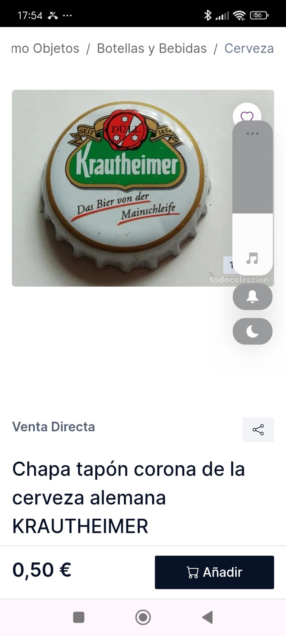 chapas de botellas 1000014566