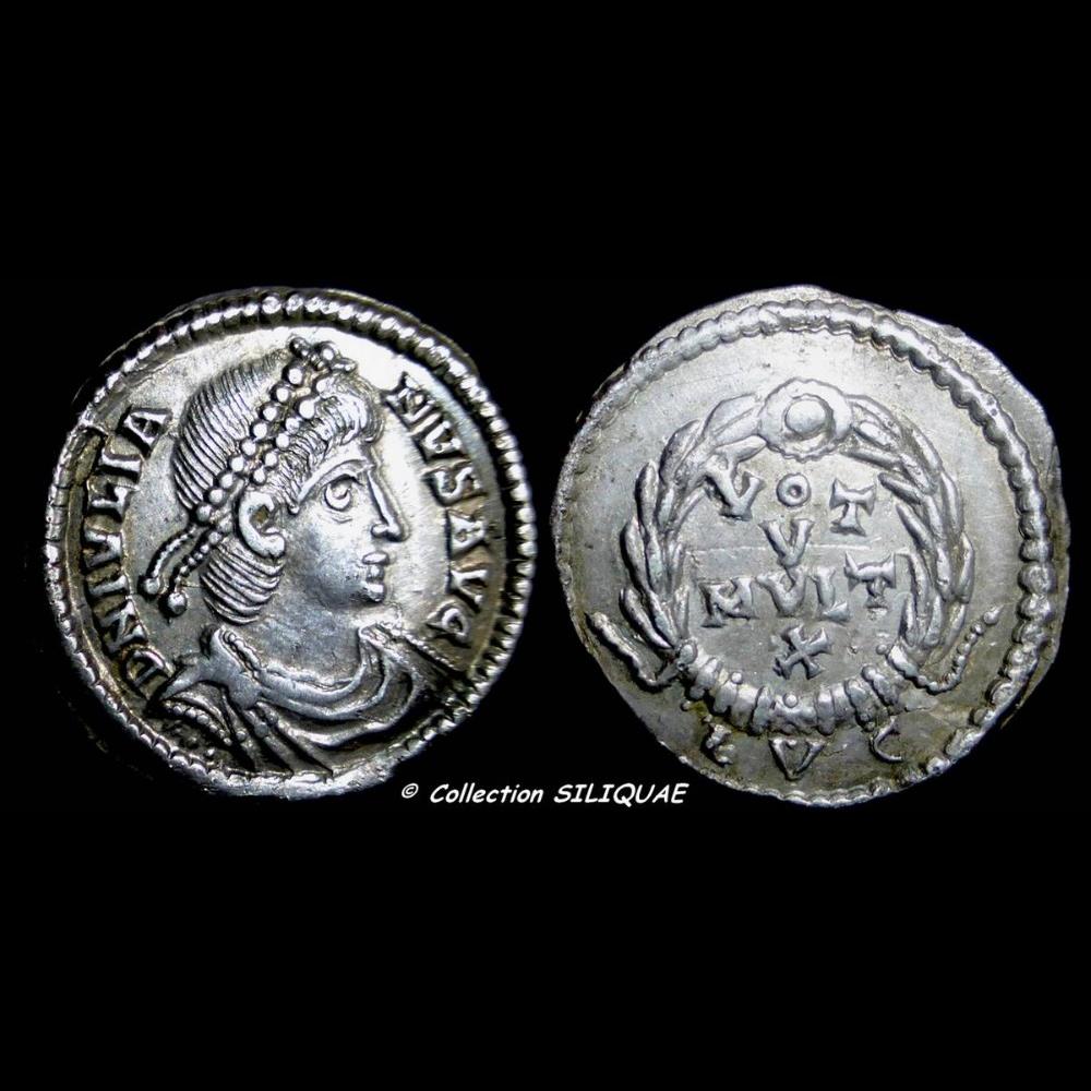 JULIEN II - LYON monnaie antique romaine julien ii lyon