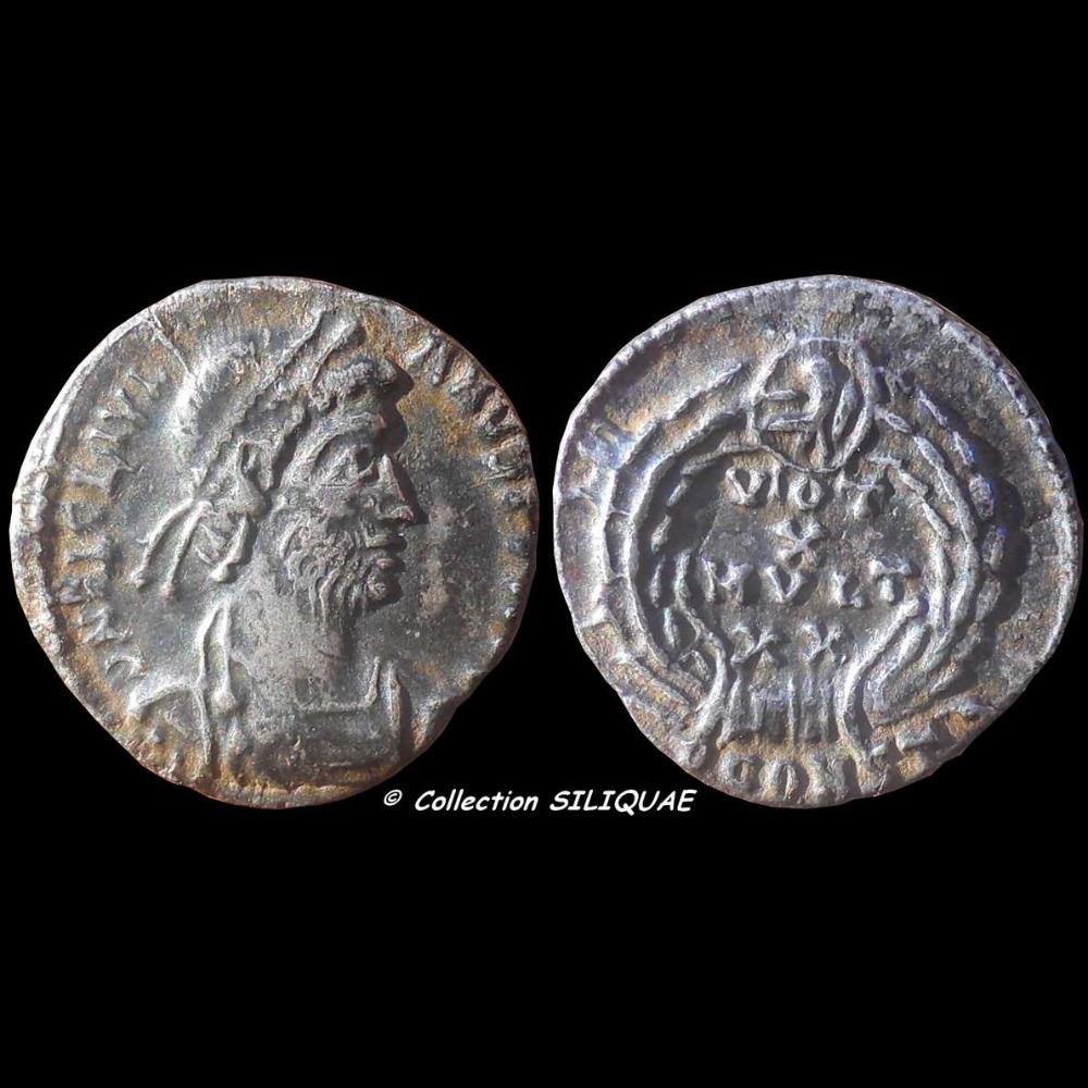 JULIEN II - ARLES - RIC 309 monnaie antique romaine julien ii arles ric 309