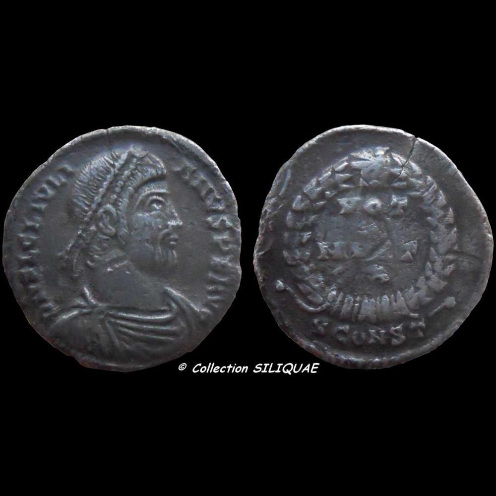 JULIEN II - ARLES - RIC 309 monnaie antique romaine julien ii arles ric 309