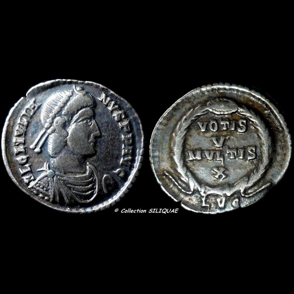 monnaie antique romaine julien ii lyon ric 218