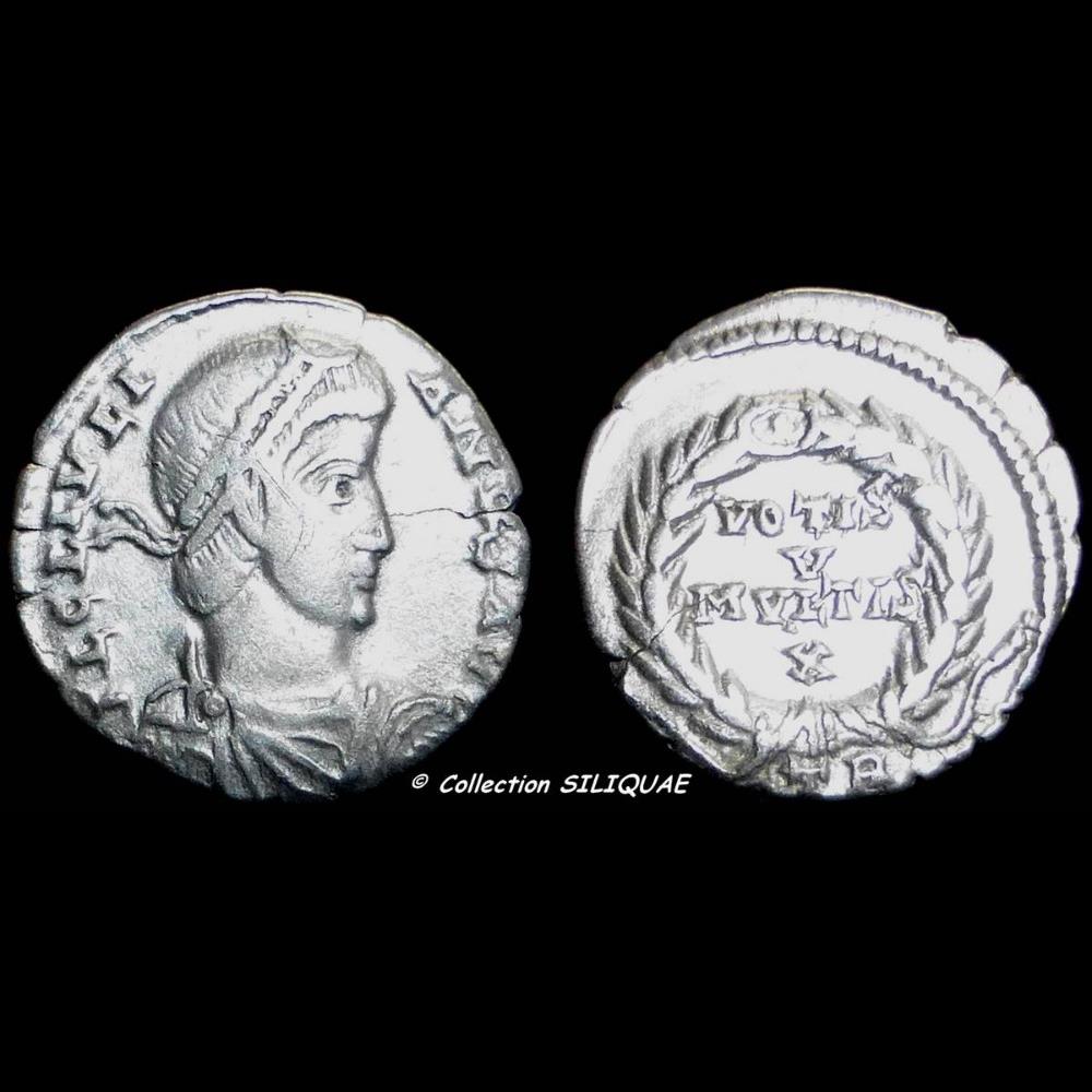 JULIEN II - TREVES - RIC 363 monnaie antique romaine julien ii treves ric 363