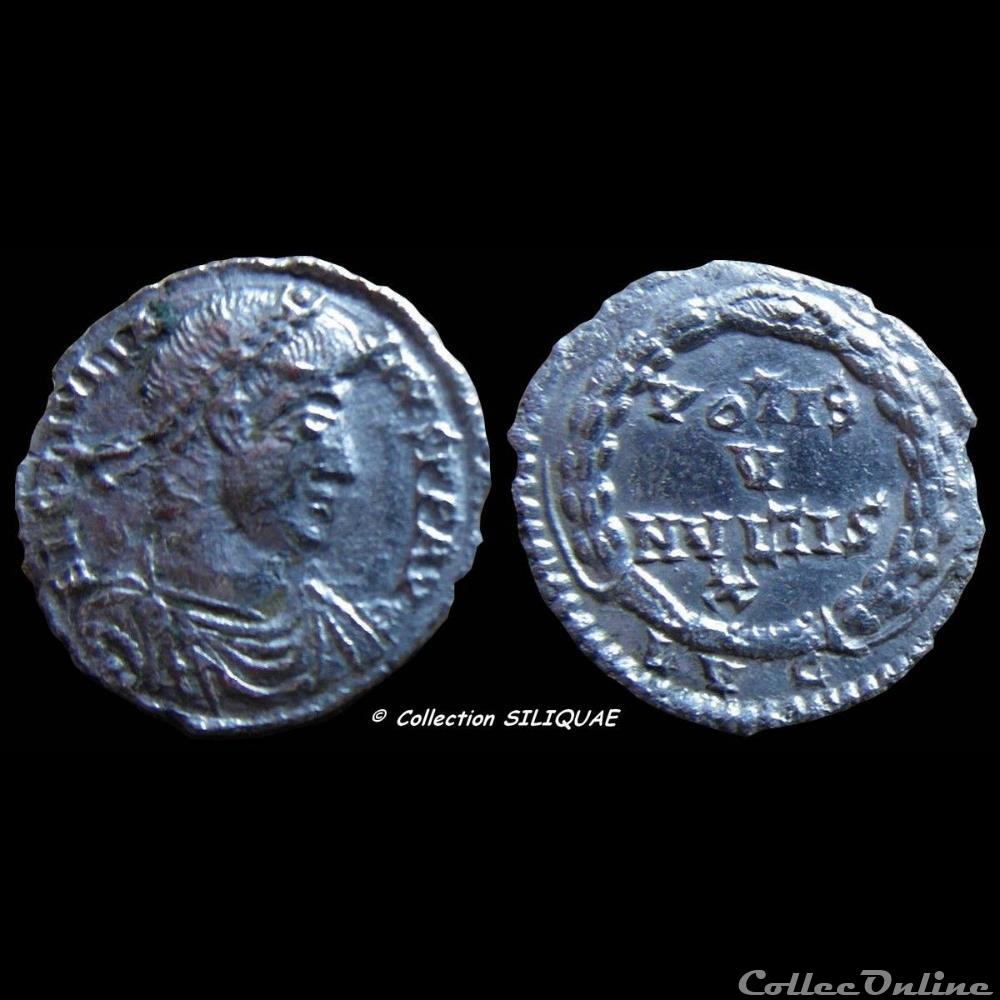 JULIEN II - LYON monnaie antique romaine julien ii lyon