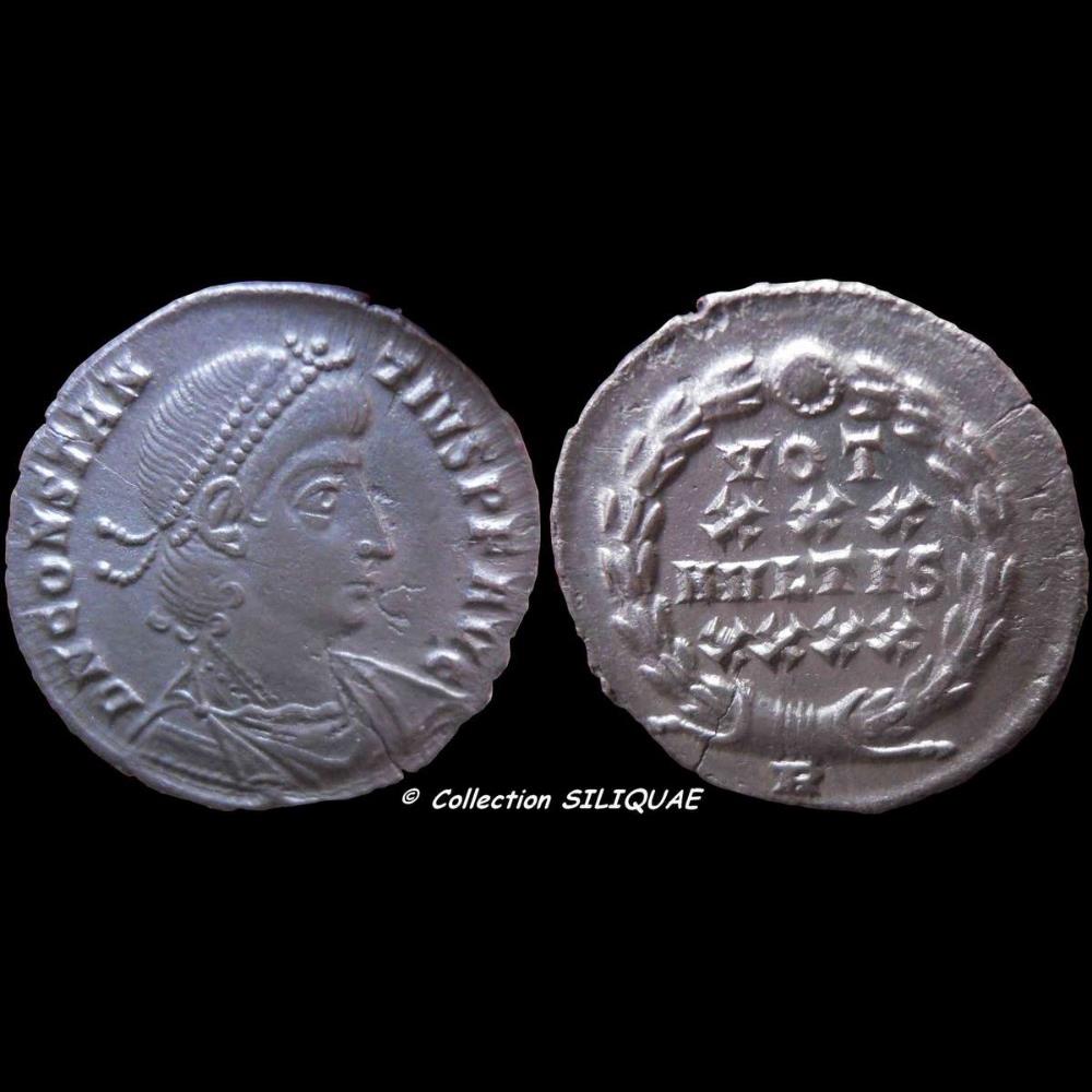 CONSTANCE II - ROME - RIC 234 monnaie antique romaine constance ii rome ric 234