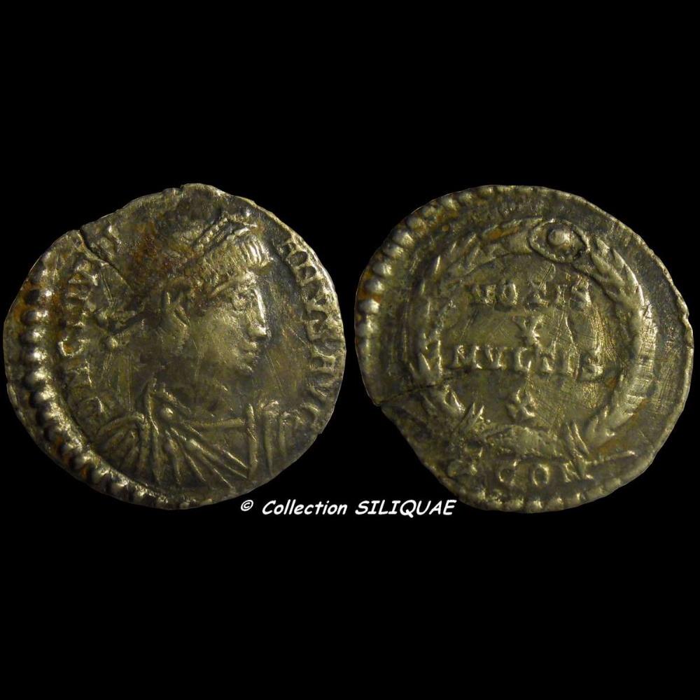 JULIEN II - ARLES - RIC 297 monnaie antique romaine julien ii arles ric 297