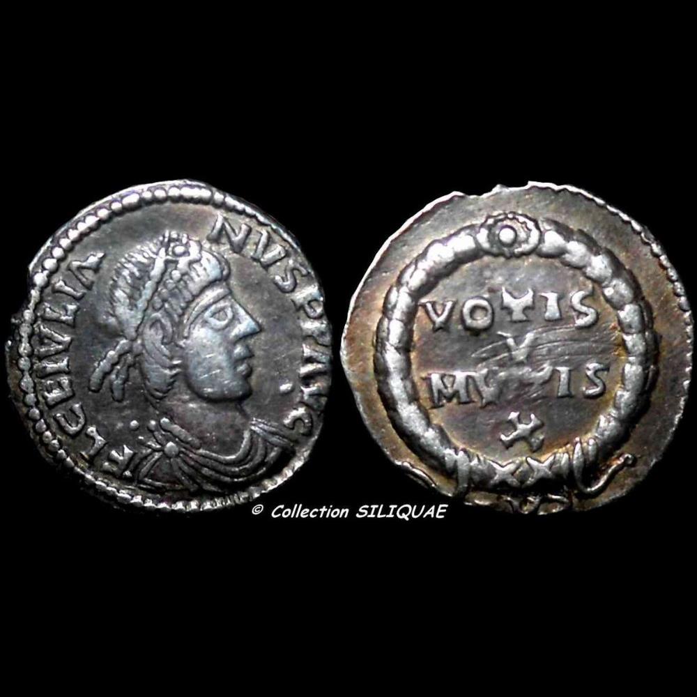 JULIEN II - LYON monnaie antique romaine julien ii lyon