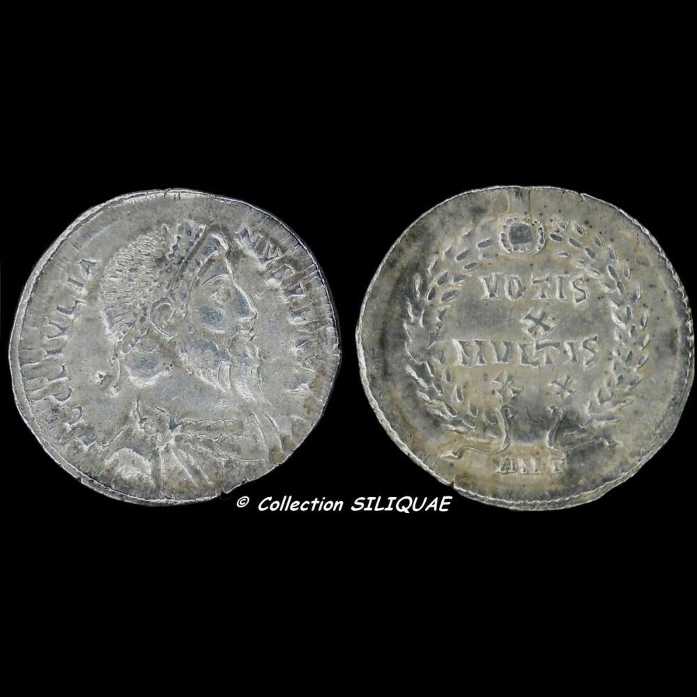 JULIEN II - ANTIOCHE - RIC 212 monnaie antique romaine julien ii antioche ric 212