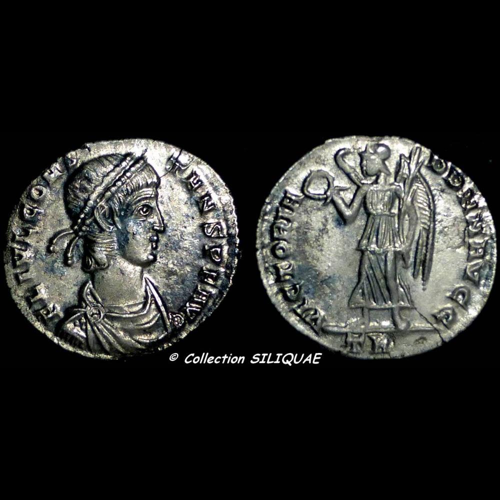 CONSTANS - TREVES - RIC 176 monnaie antique romaine constans treves ric 176