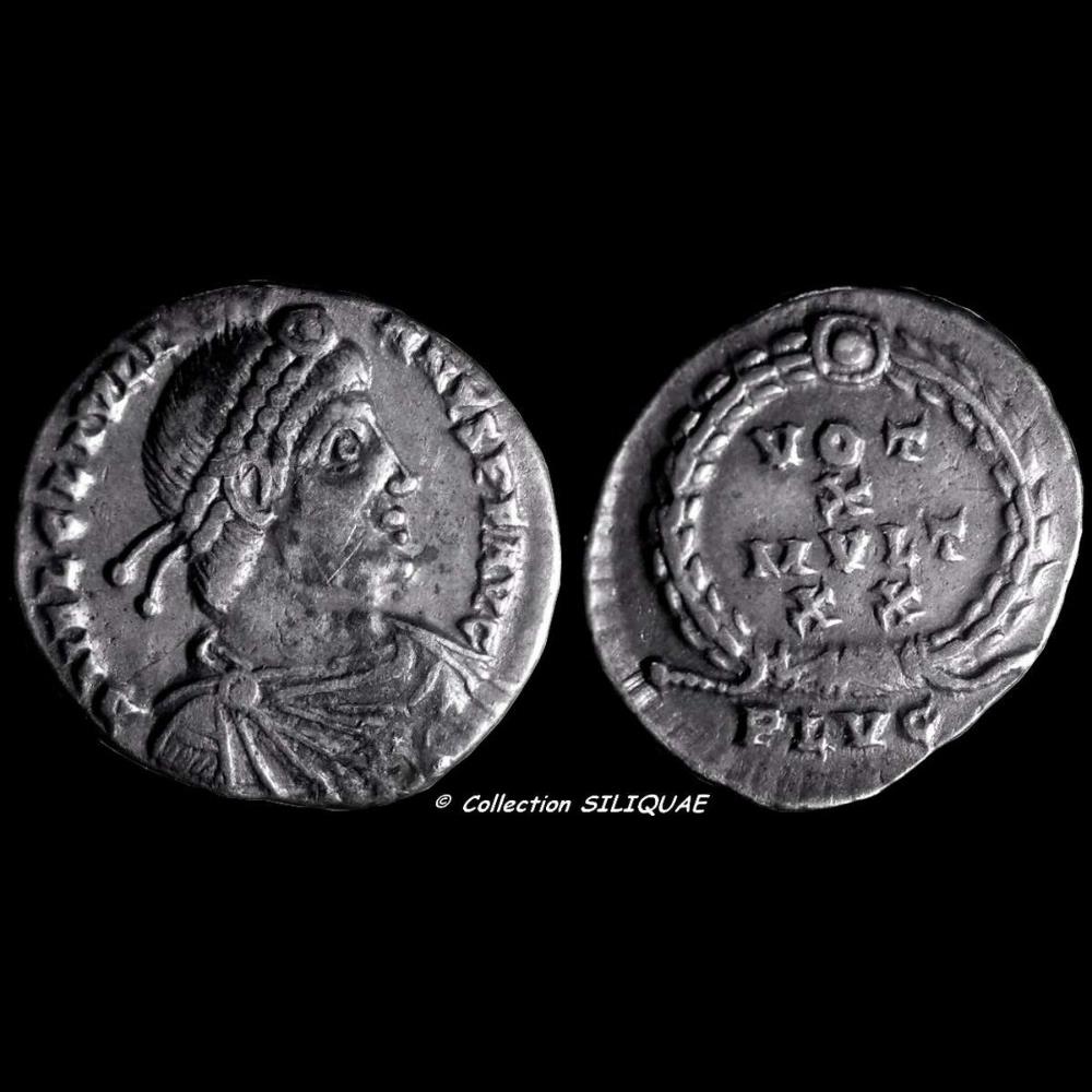 monnaie antique romaine julien ii lyon ric 234