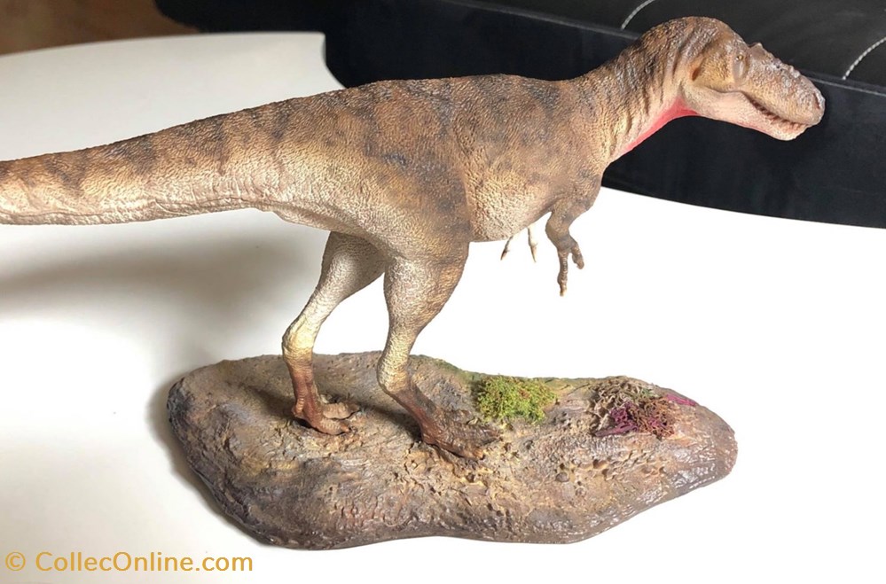 Teratophoneus curriei, Vitae, 2019, 1/20 (édition limitée 50 exemplaires) 2 figurines autres teratophoneus curriei vitae 2019 1 20 edition limitee 50 exemplaires
