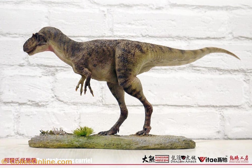 Teratophoneus curriei, Vitae, 2019, 1/20 (édition limitée 50 exemplaires) figurines autres teratophoneus curriei vitae 2019 1 20 edition limitee 50 exemplaires
