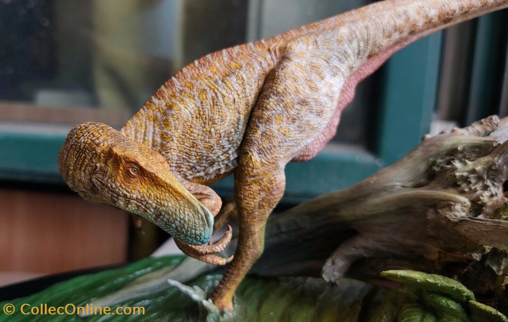 Herrerasaurus VS Hyperodapedon, Wendi & Sensen, 2020 figurines autres herrerasaurus vs hyperodapedon wendi sensen 2020