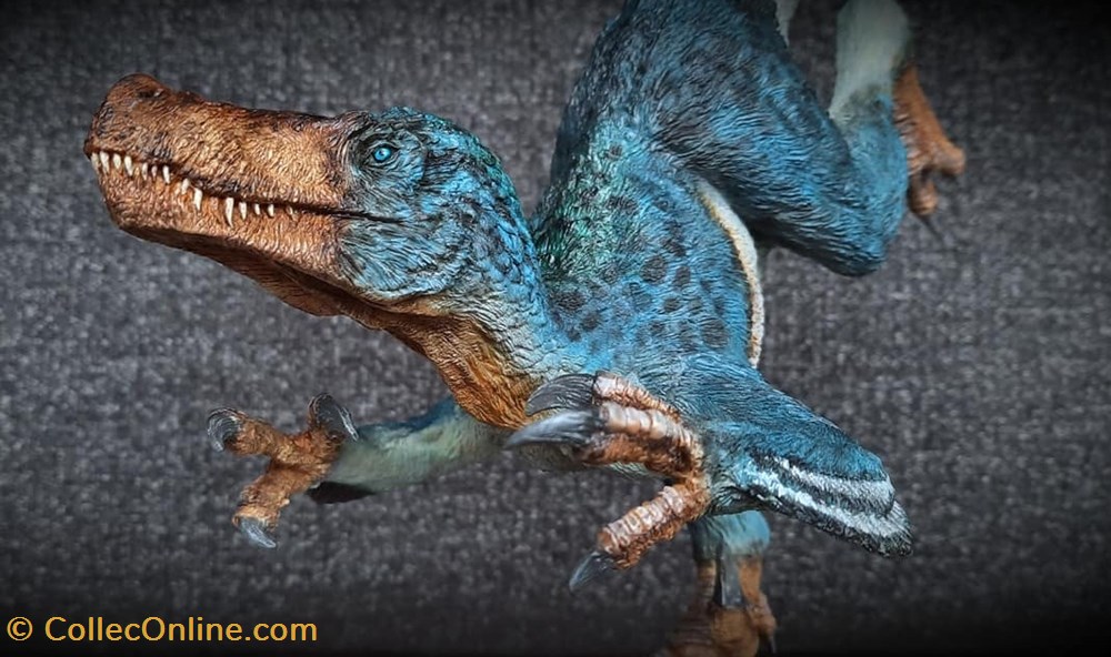 figurines autres utahraptor cen daoyi 2018
