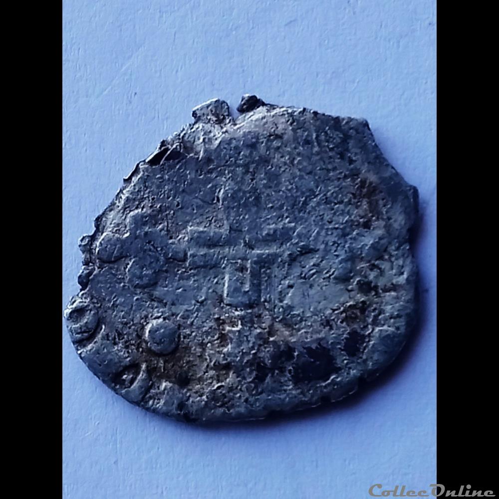 monnaie henri iii double sols parisis