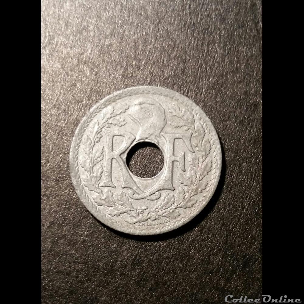 10 Cts Lindauer 1941 monnaie france moderne 10 cts lindauer 1941