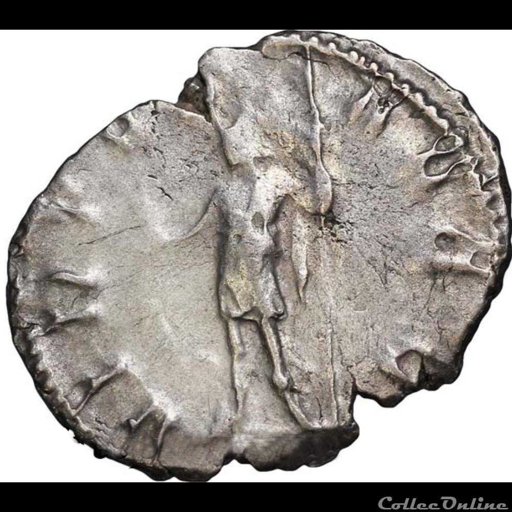 monnaie antique romaine valerien ier antoninien