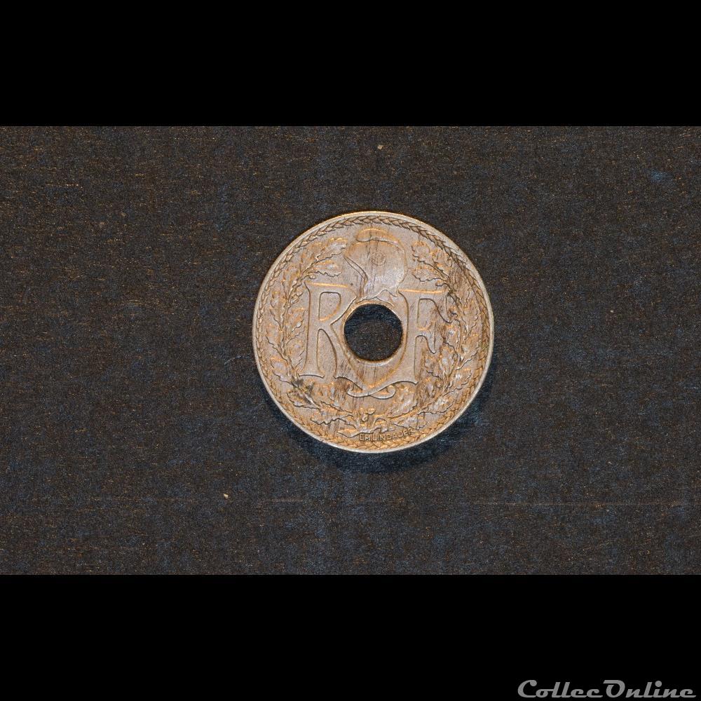 10 Cts Lindauer 1939 monnaie france moderne 10 cts lindauer 1939