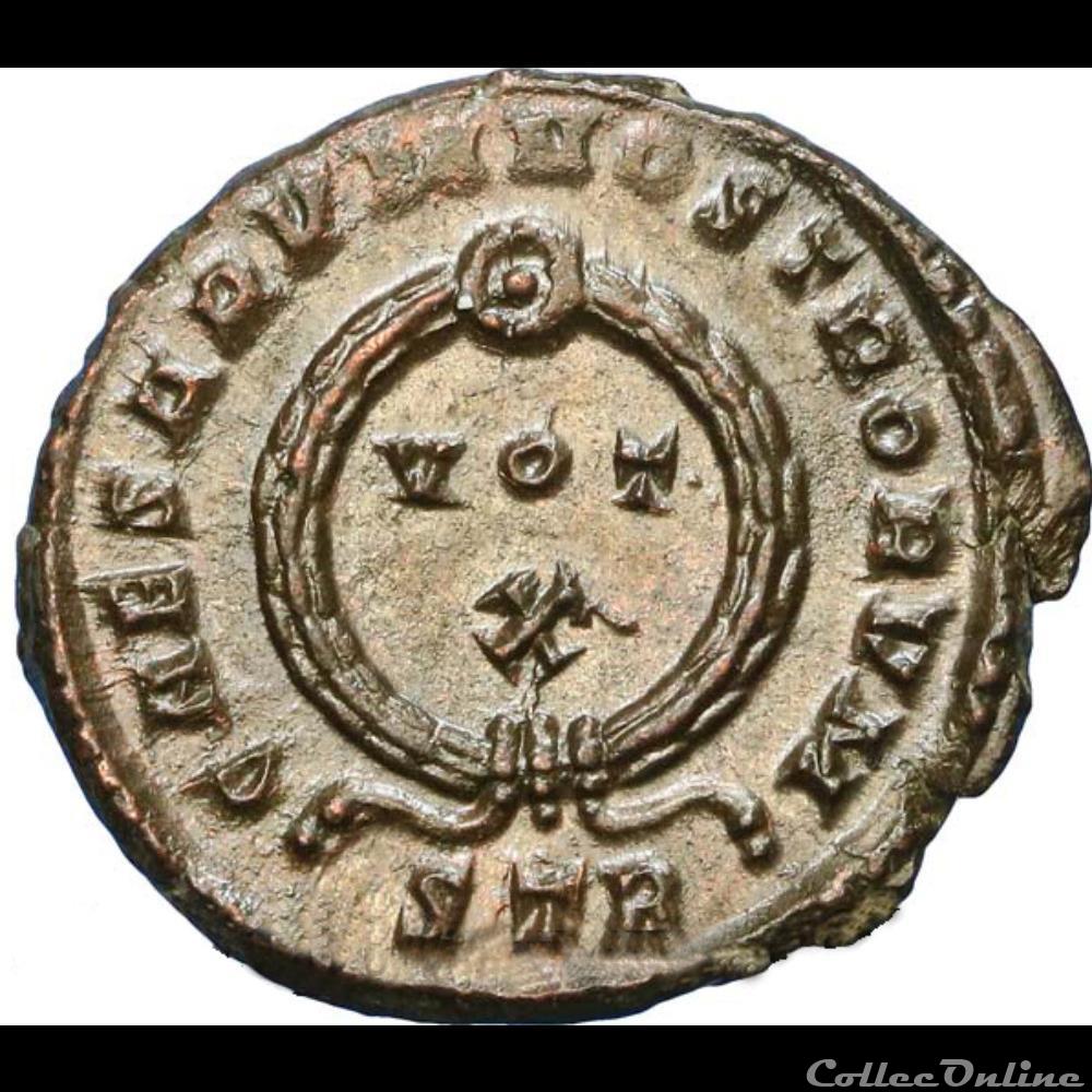 CONSTANTIN II Centenionalis ou nummu monnaie antique romaine constantin ii centenionalis ou nummu