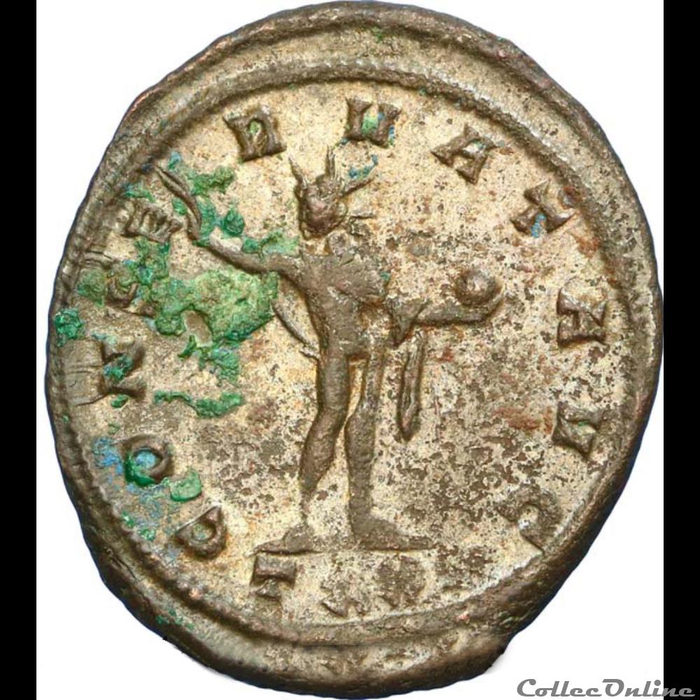 PROBUS Aurelianus monnaie antique romaine probus aurelianus