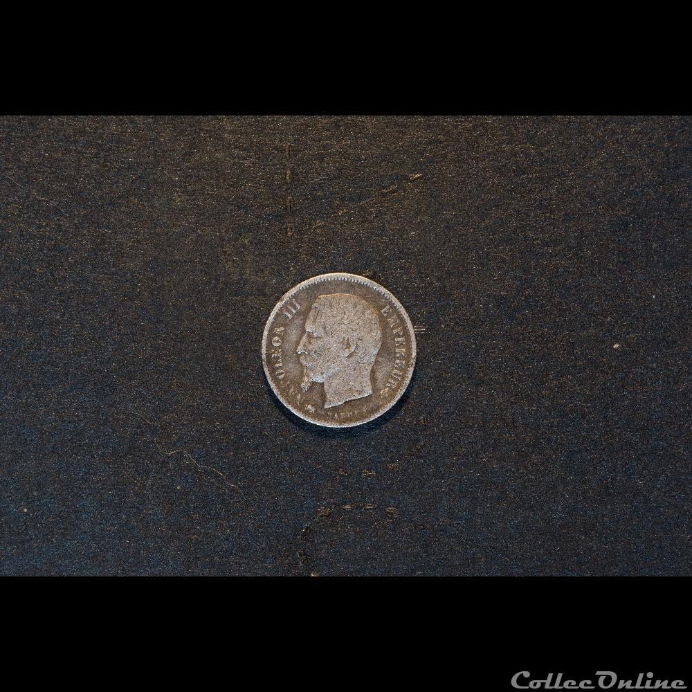 50 Cts Napoleon III 1856 monnaie france moderne 50 cts napoleon iii 1856