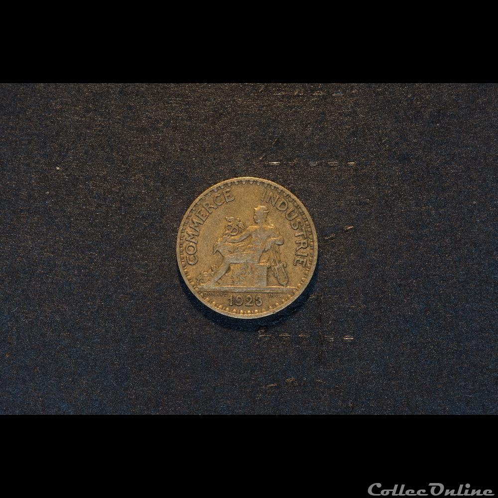Bon pour 1 Franc 1923 monnaie france moderne bon pour 1 franc 1923