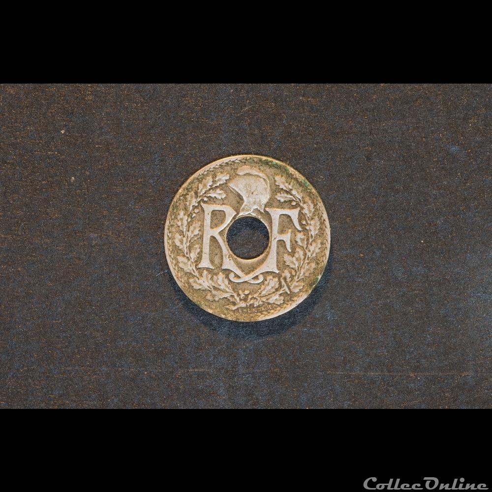 10 Cts Lindauer 1924 monnaie france moderne 10 cts lindauer 1924