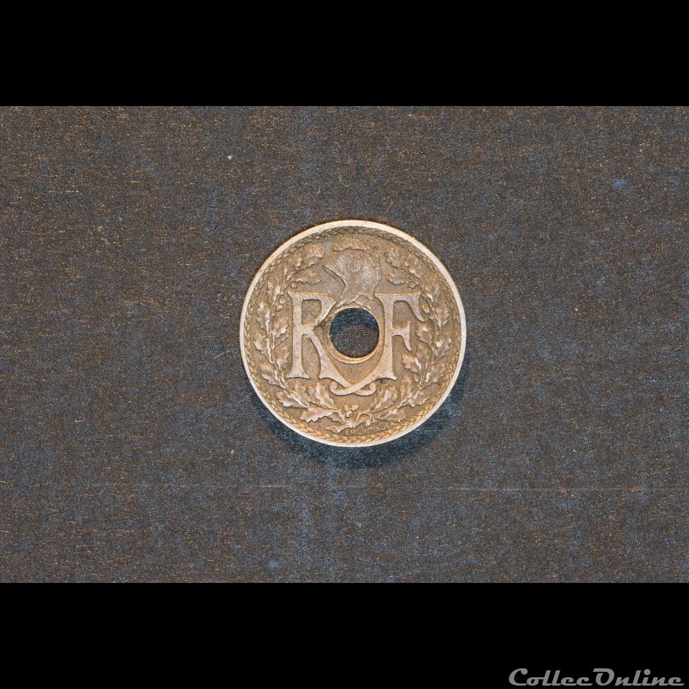 10 Cts Lindauer 1933 monnaie france moderne 10 cts lindauer 1933