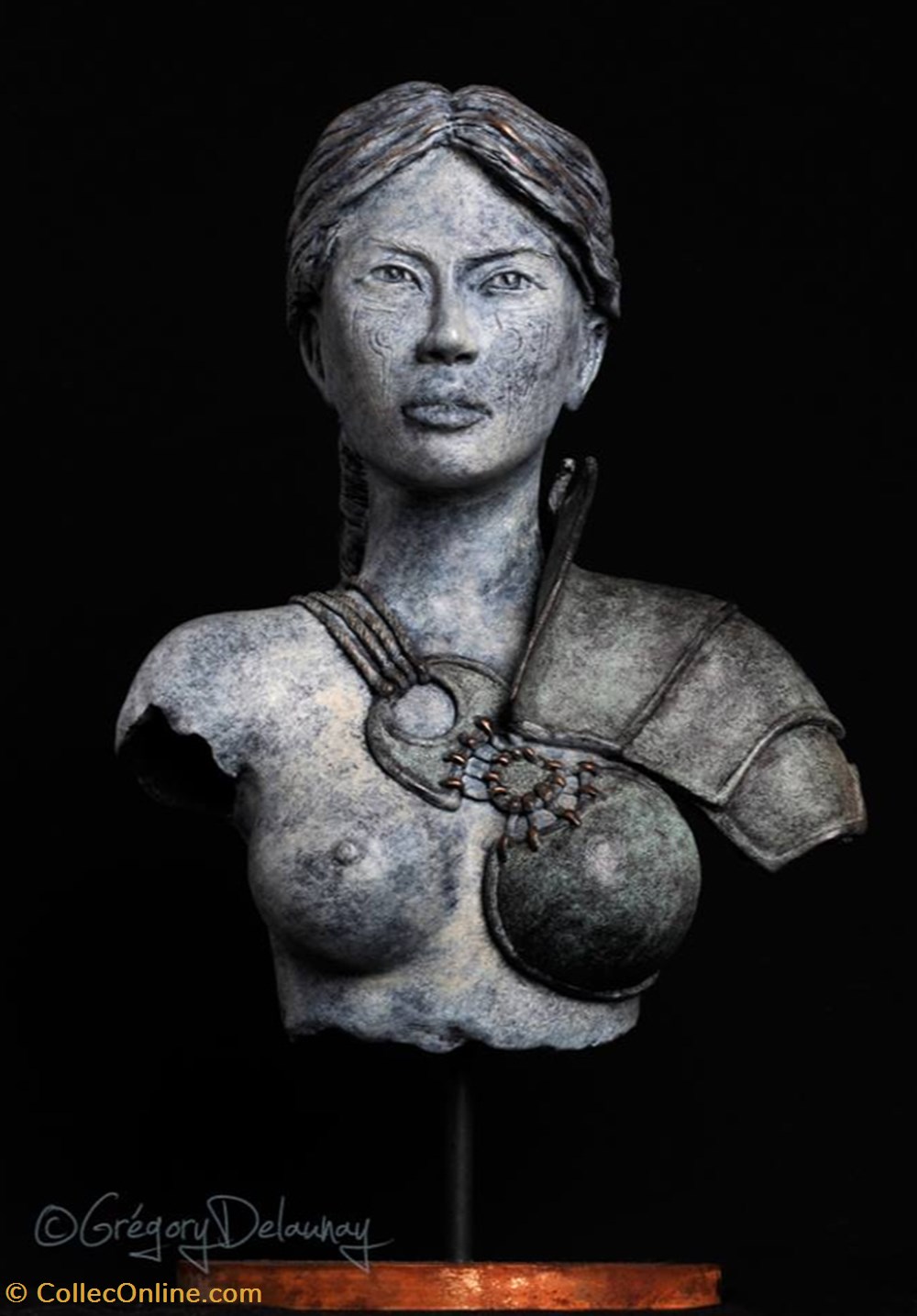 Alsya art antiquites sculptures bronzes alsya