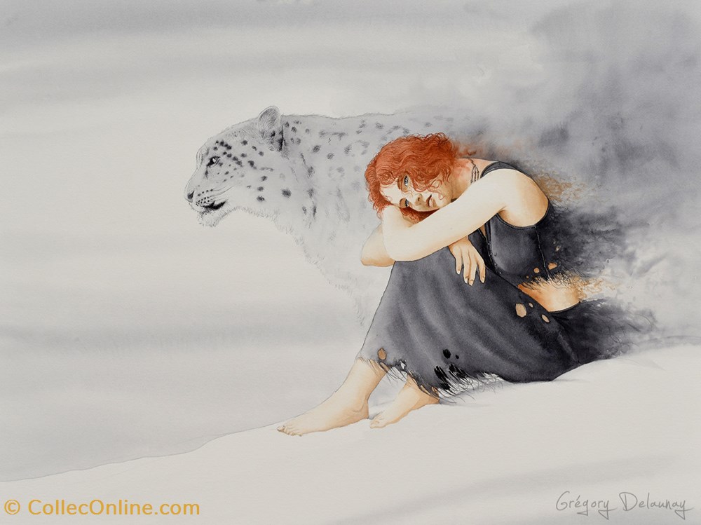 Once upon a time art antiquites peintures dessins once upon a time