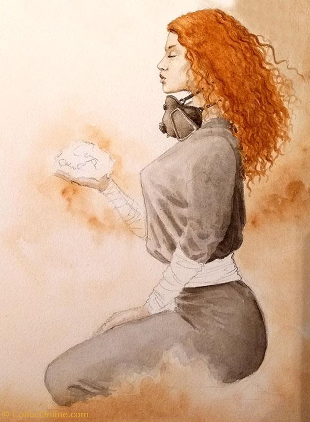 Extinction art antiquites peintures dessins extinction