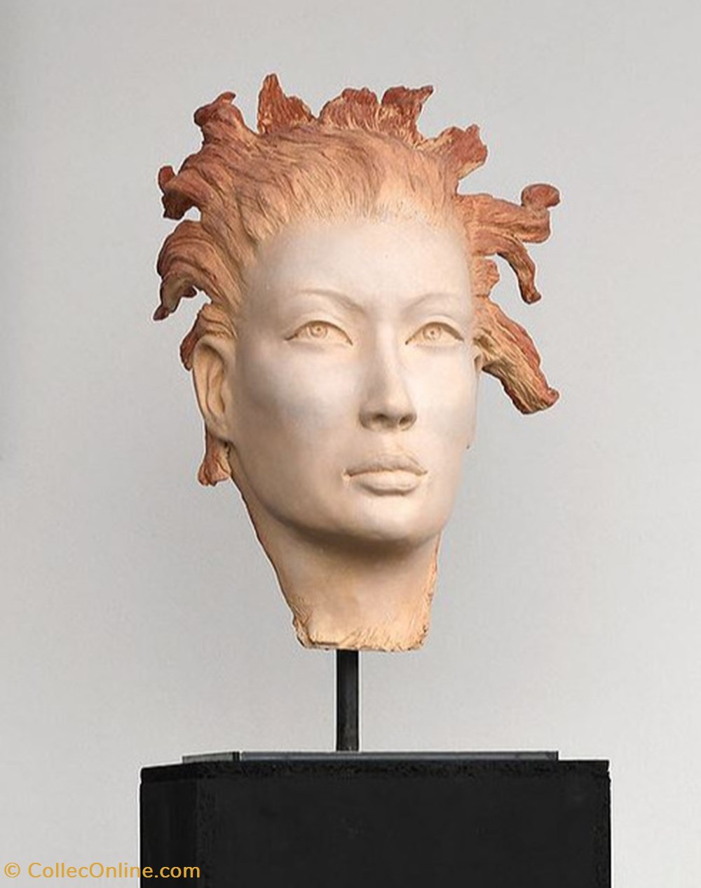 Dryade art antiquites autres dryade