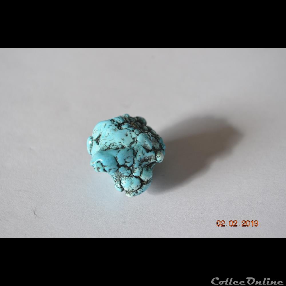 mineraux turquoise