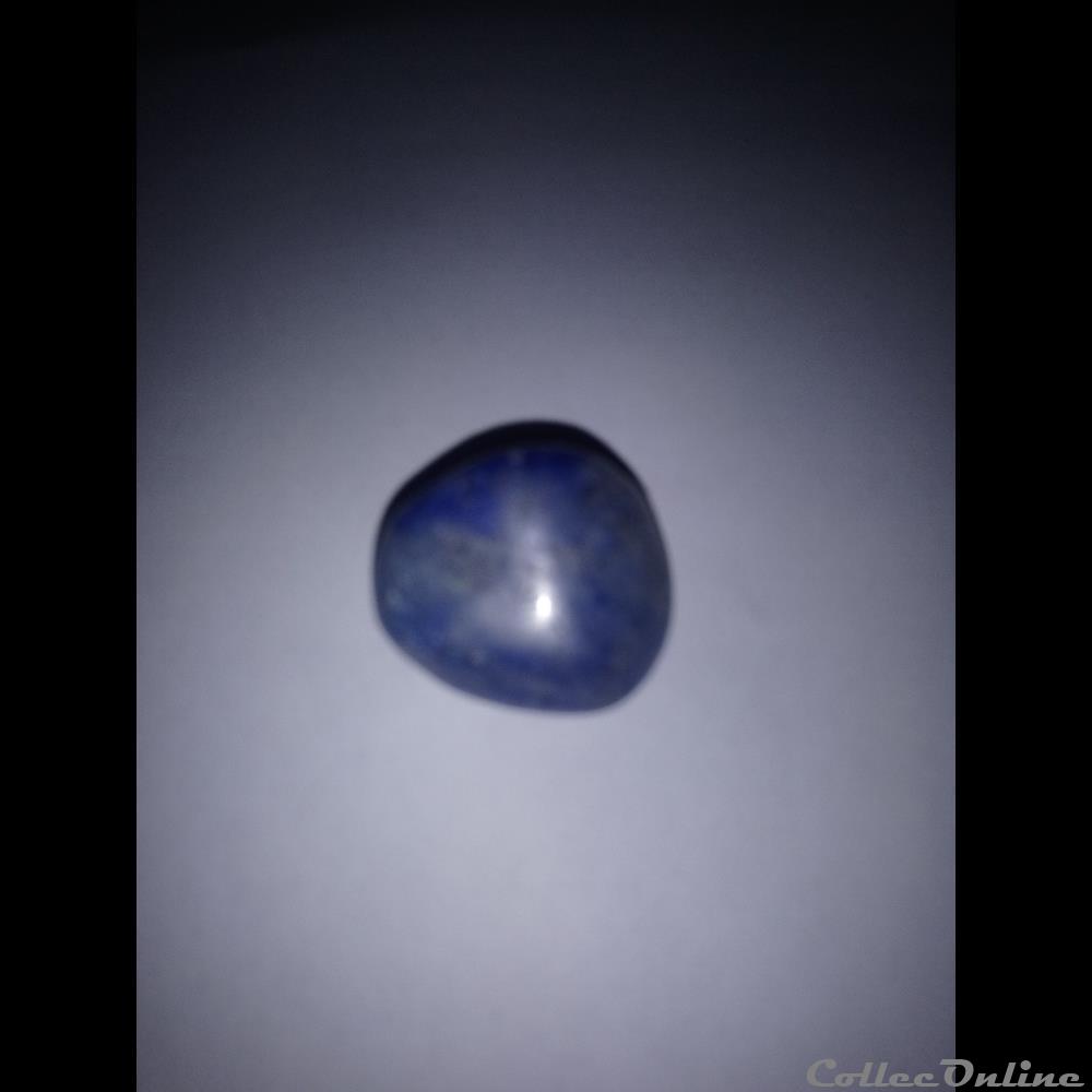 mineraux aventurine bleue