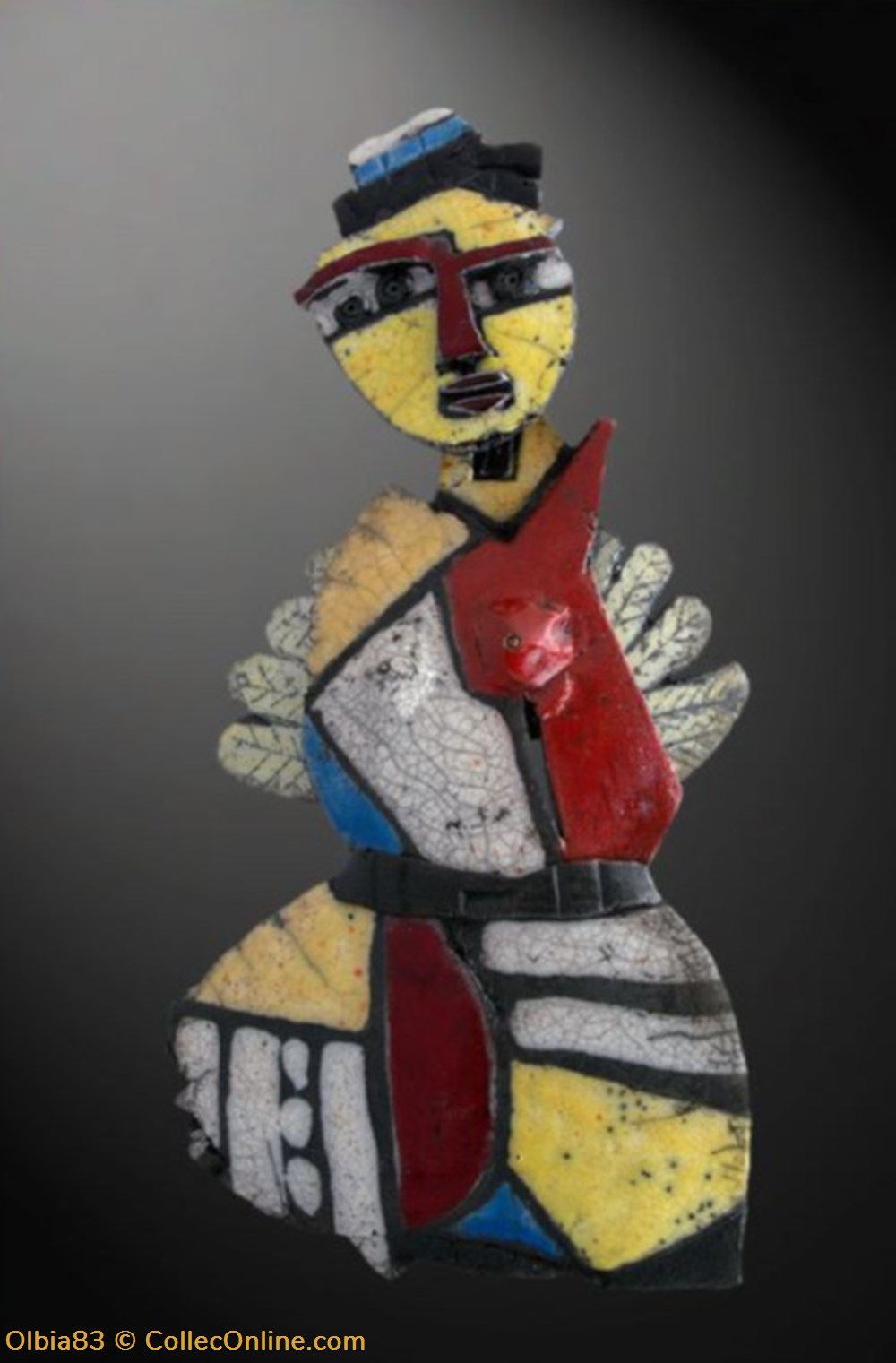 art antiquites sculptures helga anj