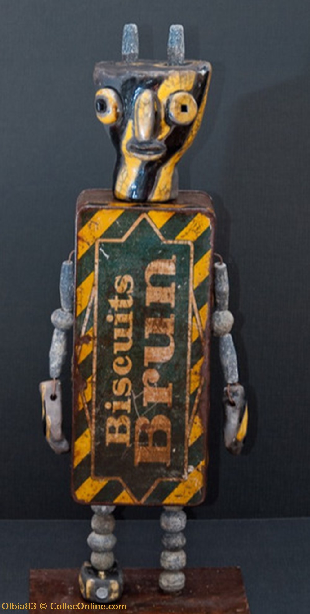 art antiquites sculptures box bruni
