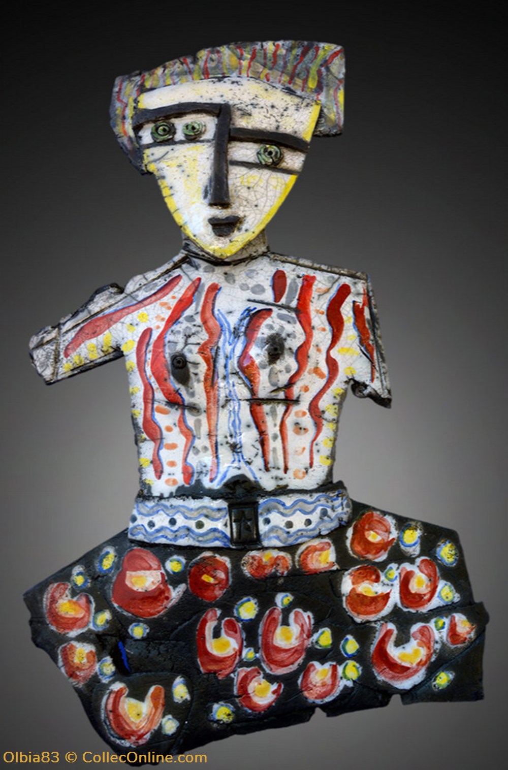 art antiquites sculptures elina kalla
