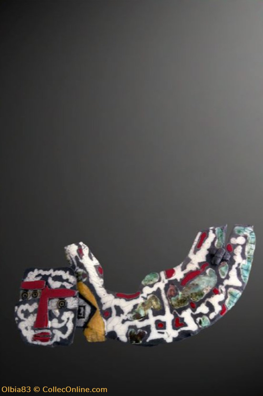 " Little Rxxxx II " art antiquites sculptures little rxxxx ii