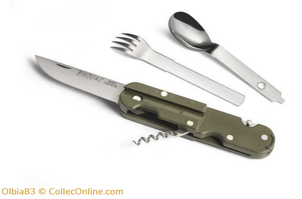 couteaux de poches le bivouac