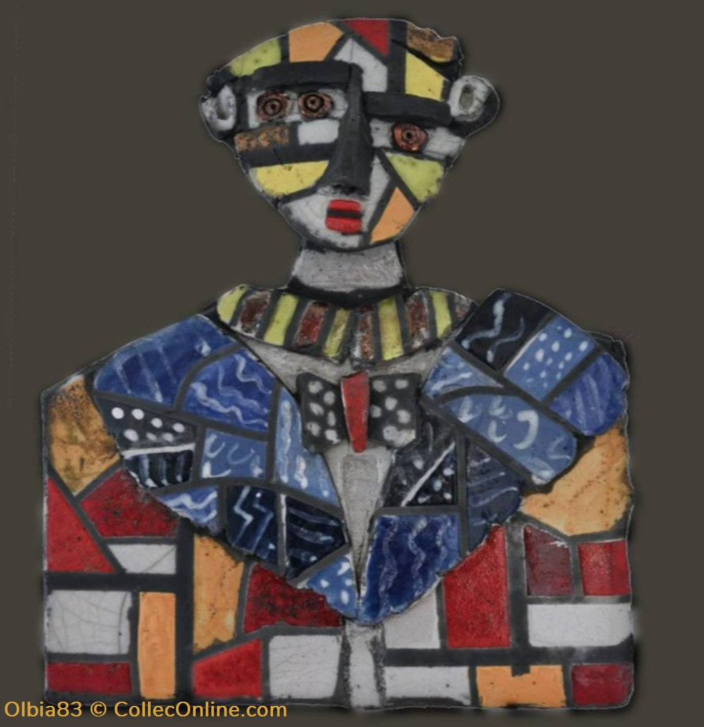 " AI ROSOWA " art antiquites sculptures ai rosowa