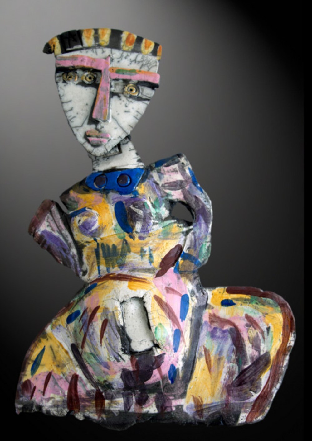art antiquites sculptures julia booba