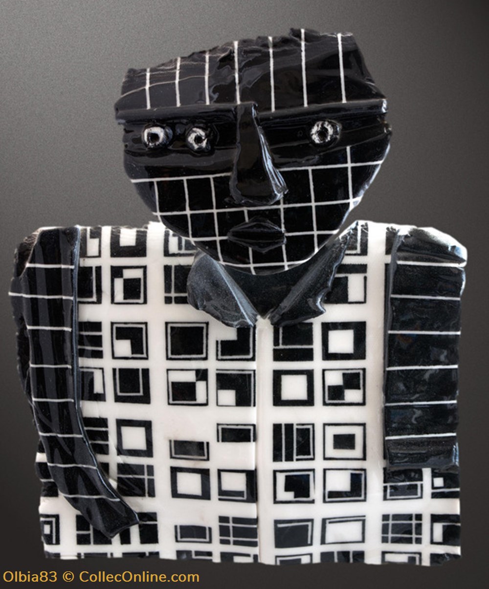 "Bert SHOLE" art antiquites sculptures bert shole
