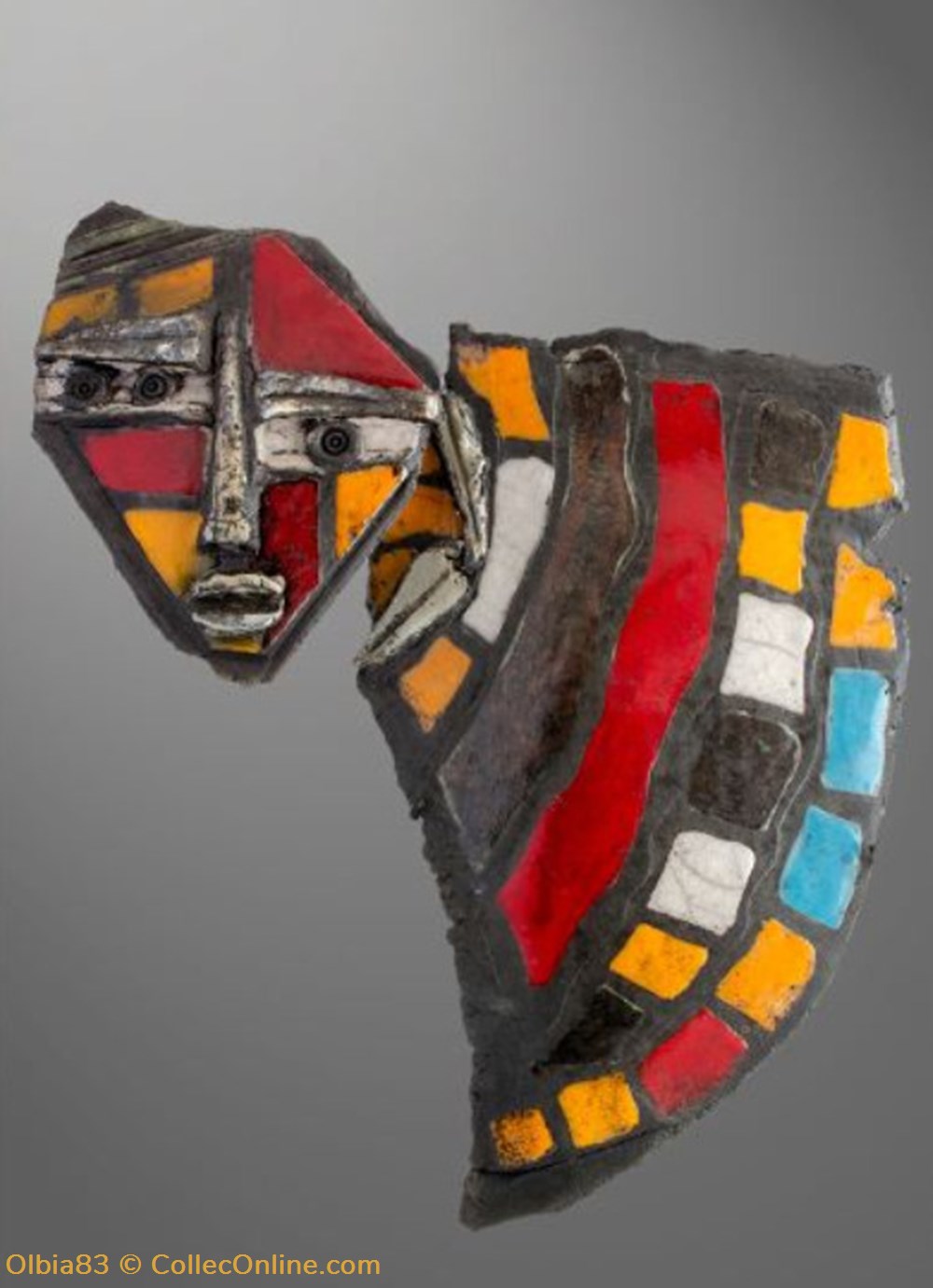 "Jacky NANT" art antiquites sculptures jacky nant