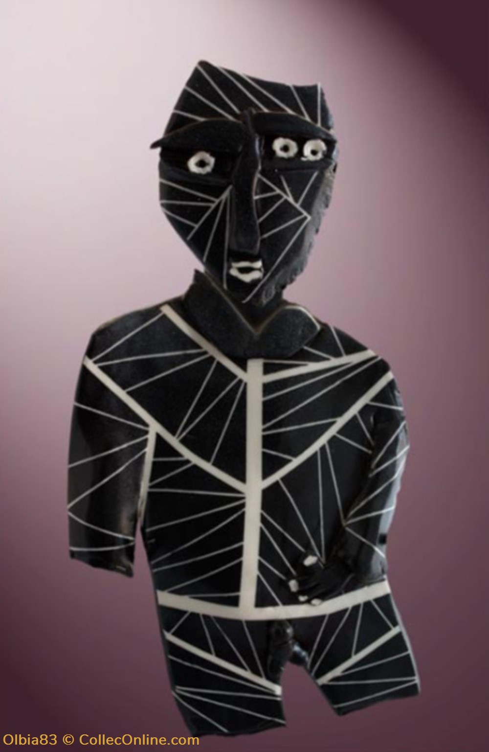 "Hector SCOLA" art antiquites sculptures hector scola