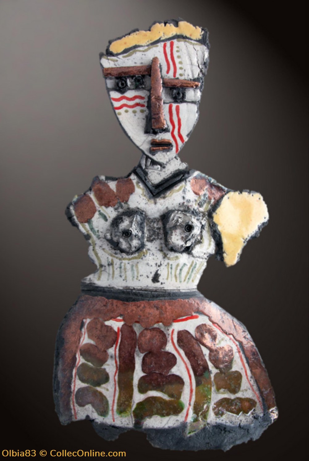 art antiquites sculptures emmy visda