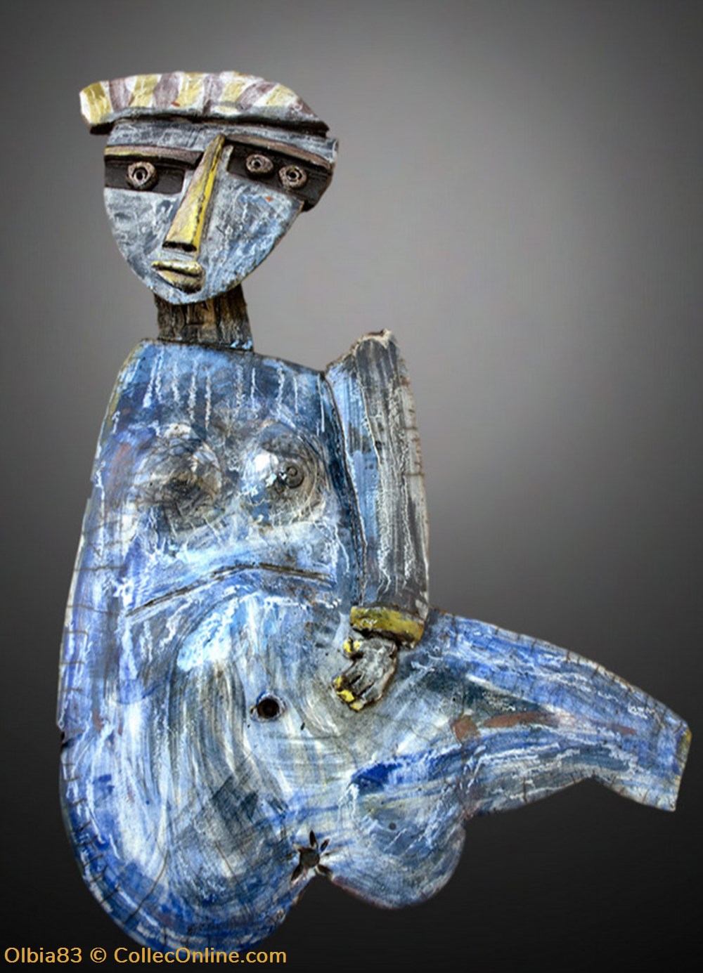 art antiquites sculptures lisa maney
