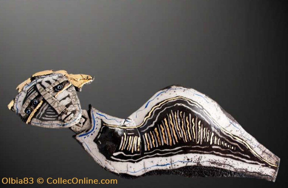 "Ella BANETH" art antiquites sculptures ella baneth